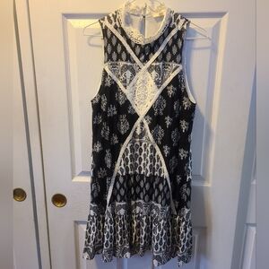 ENTRO A-LINE DRESS M